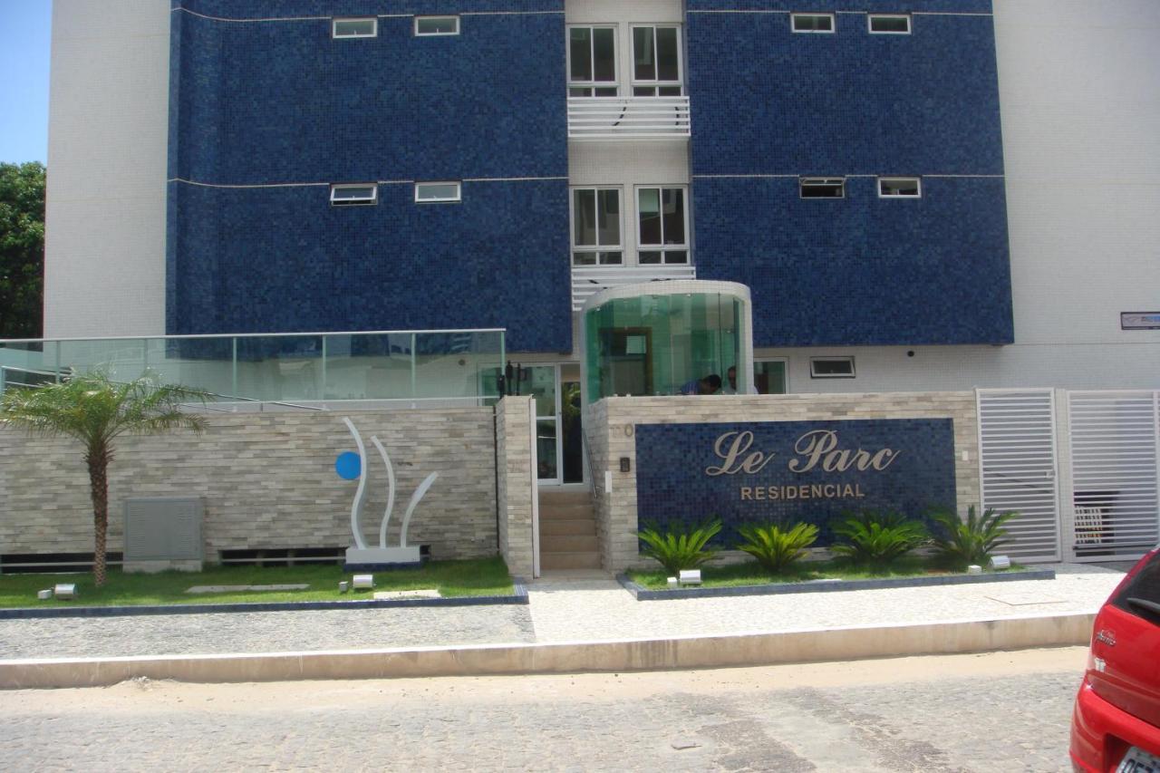 Appartement Le Parc Residencial - Manaira - João Pessoa Extérieur photo