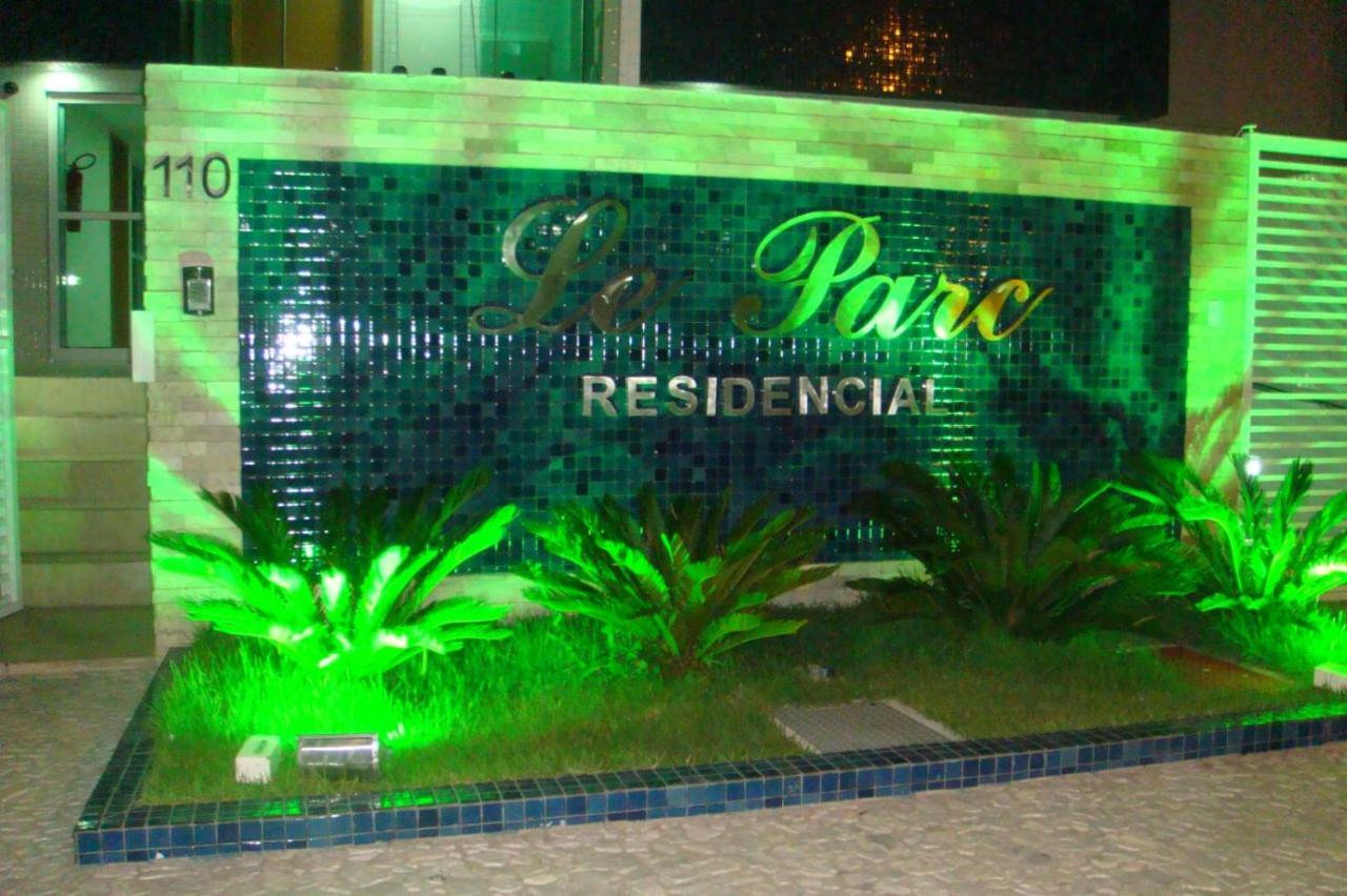 Appartement Le Parc Residencial - Manaira - João Pessoa Extérieur photo