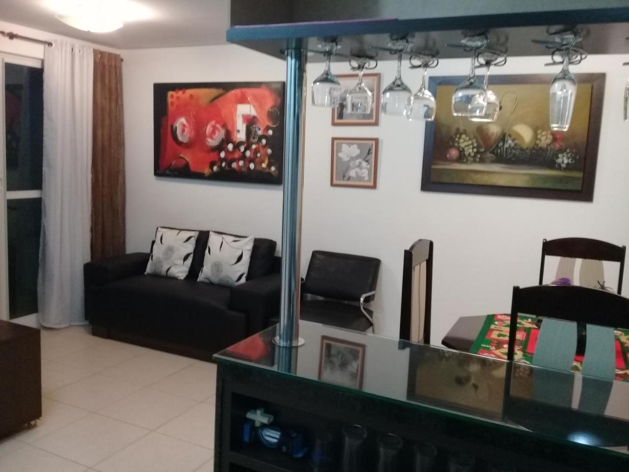 Appartement Le Parc Residencial - Manaira - João Pessoa Extérieur photo